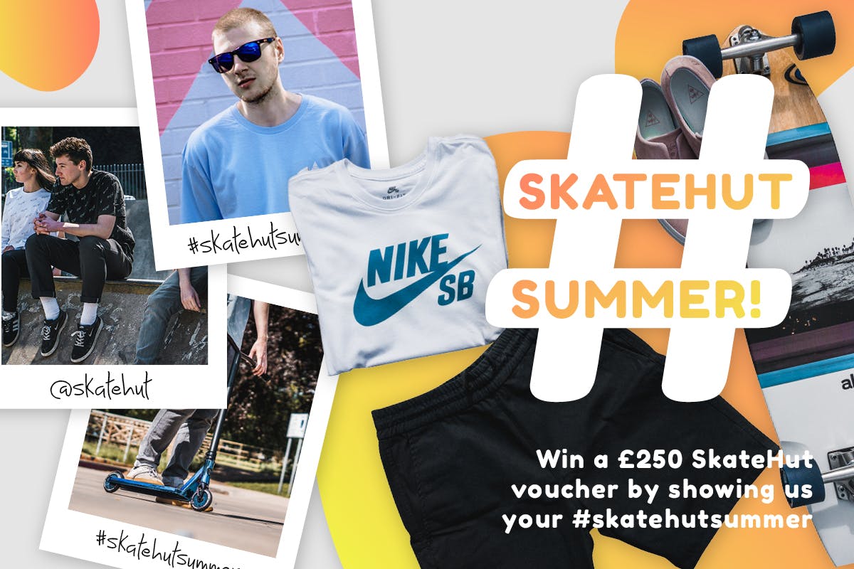 #SkateHutSummer So Far...