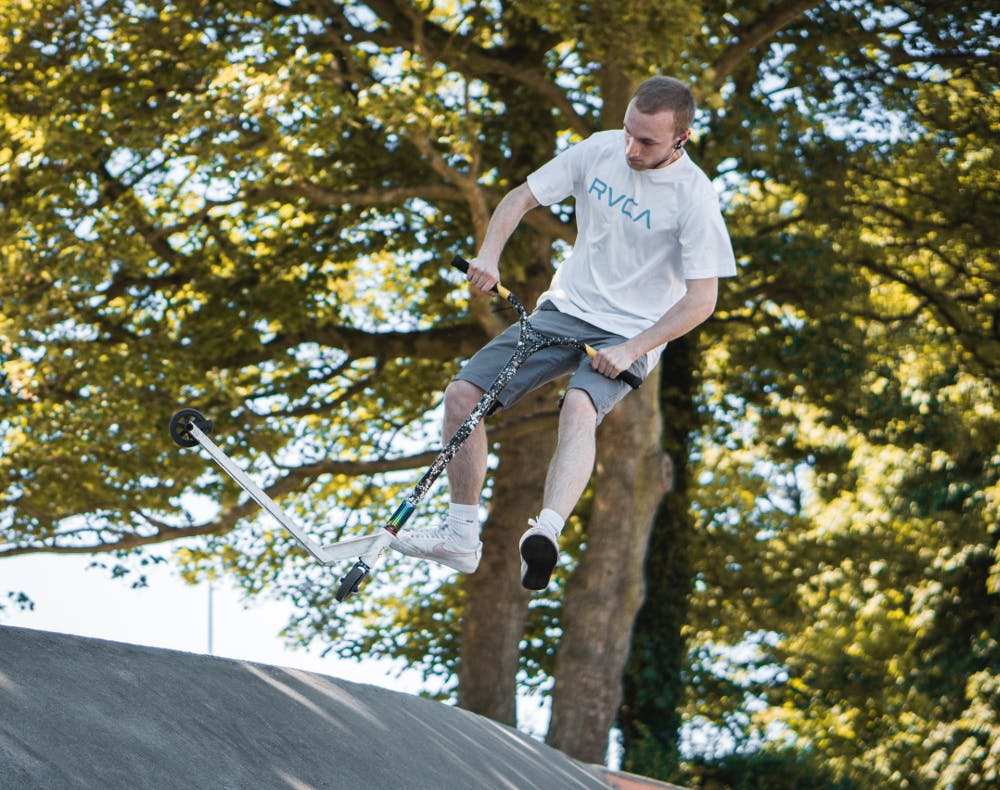 Top 10 to Follow on Instagram: Scooters