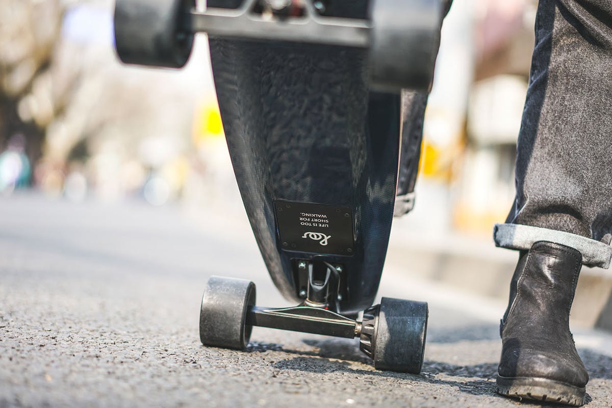 Top Electric Skateboards 2018 Top Electric Skateboards 2018