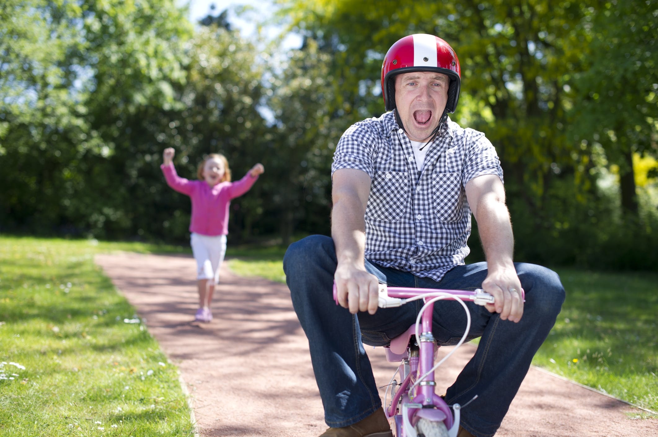Father's Day Competition: Embarassing Dads