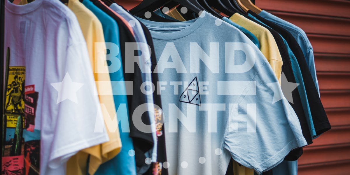 Brand of The Month - June Brand of The Month - June