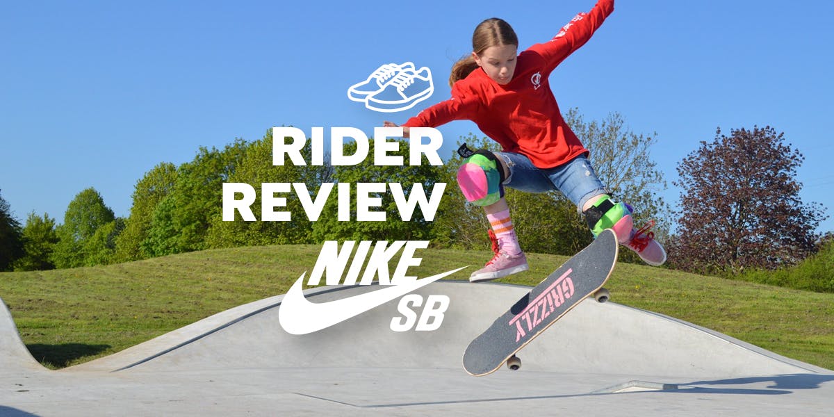 Rider Review - Nike SB Stefan Janoski Rider Review - Nike SB Stefan Janoski