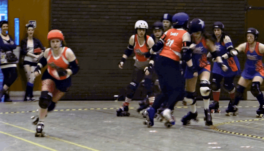 What Is Roller Derby?