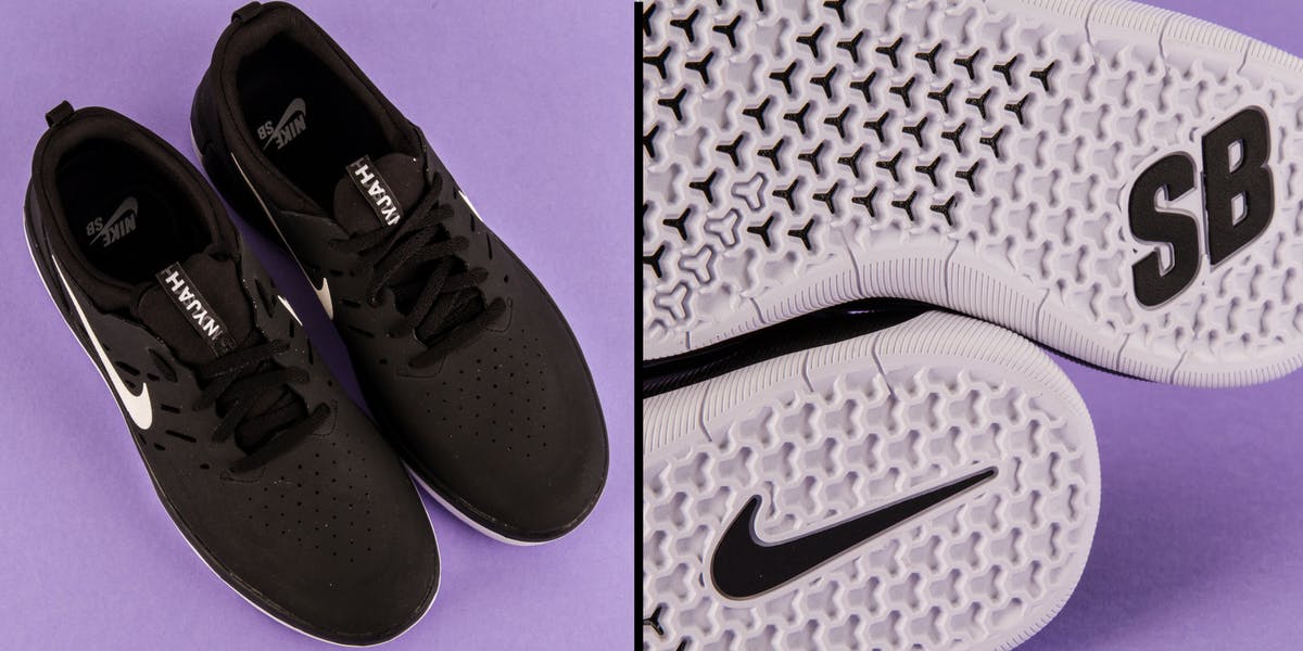 New in: Nike SB Nyjah Free Skate Shoe New in: Nike SB Nyjah Free Skate Shoe