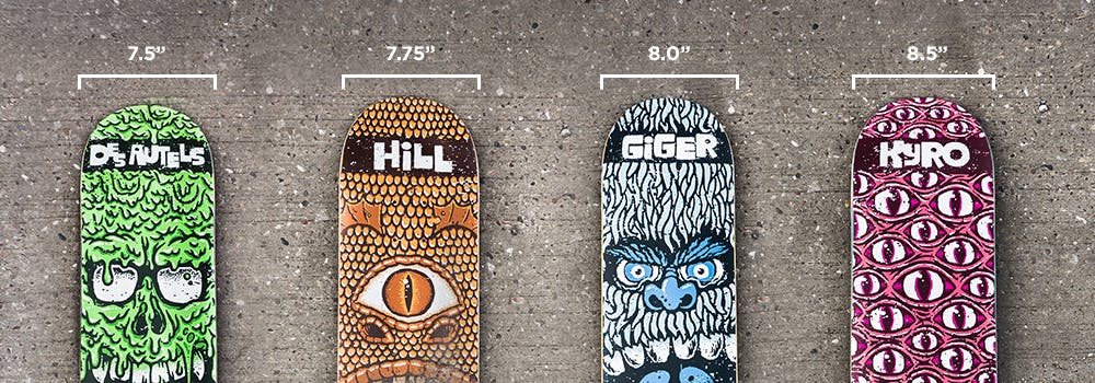 What Is The Best Deck Size For You? What Is The Best Deck Size For You?