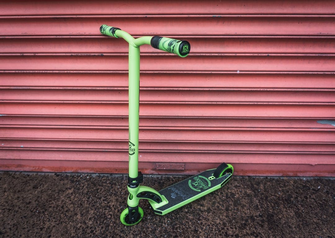 New in: MGP VX8 Shredder and Team Scooters