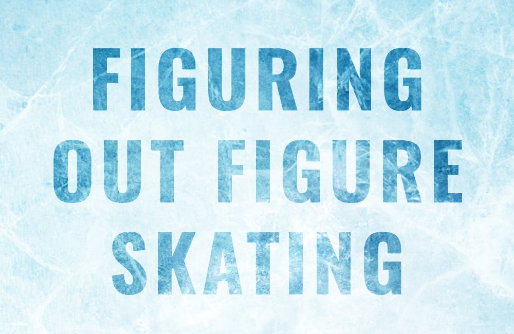 Figuring Out Figure Skating Figuring Out Figure Skating