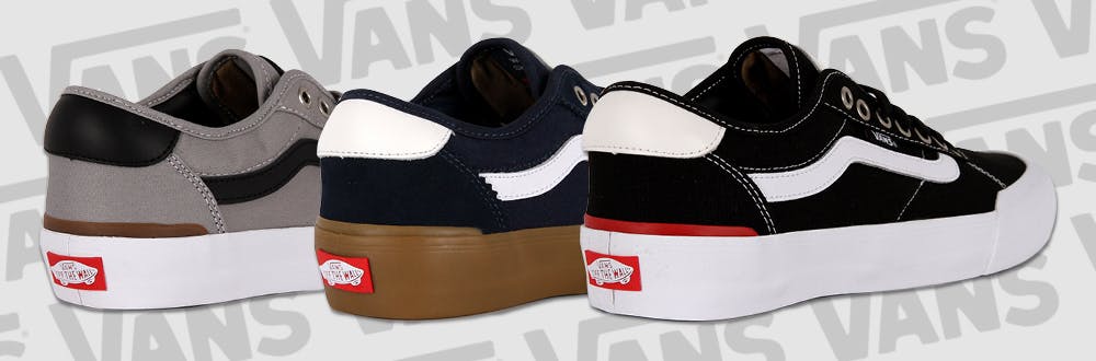 New in: Vans Chima Pro 2