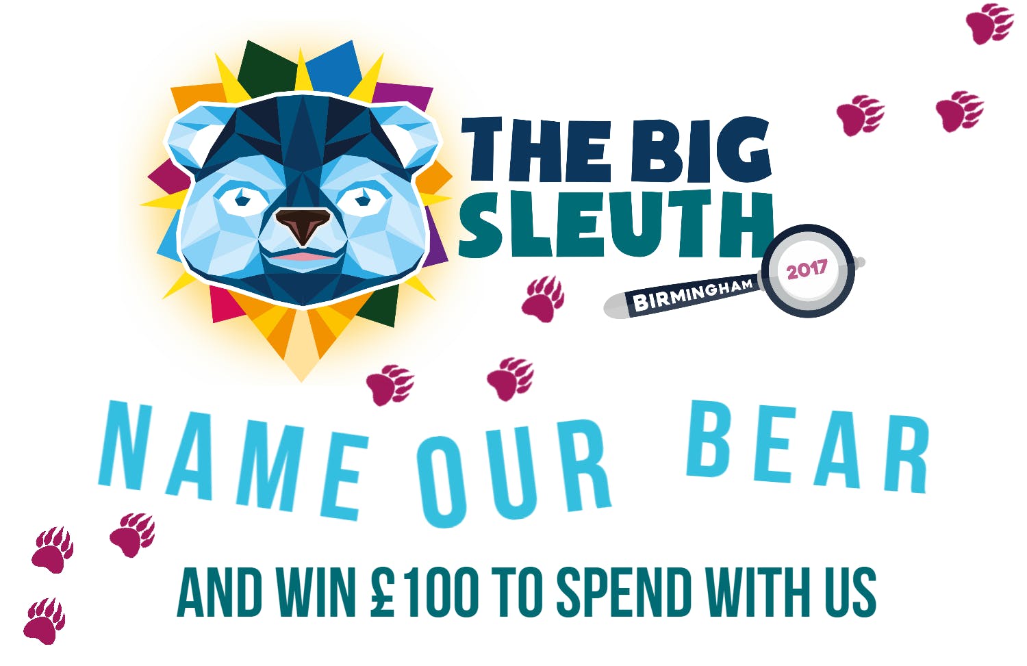 Name Our Bear Competition