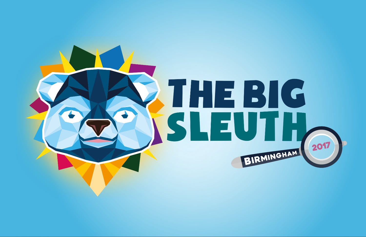 The Big Sleuth - Roller Derby Style