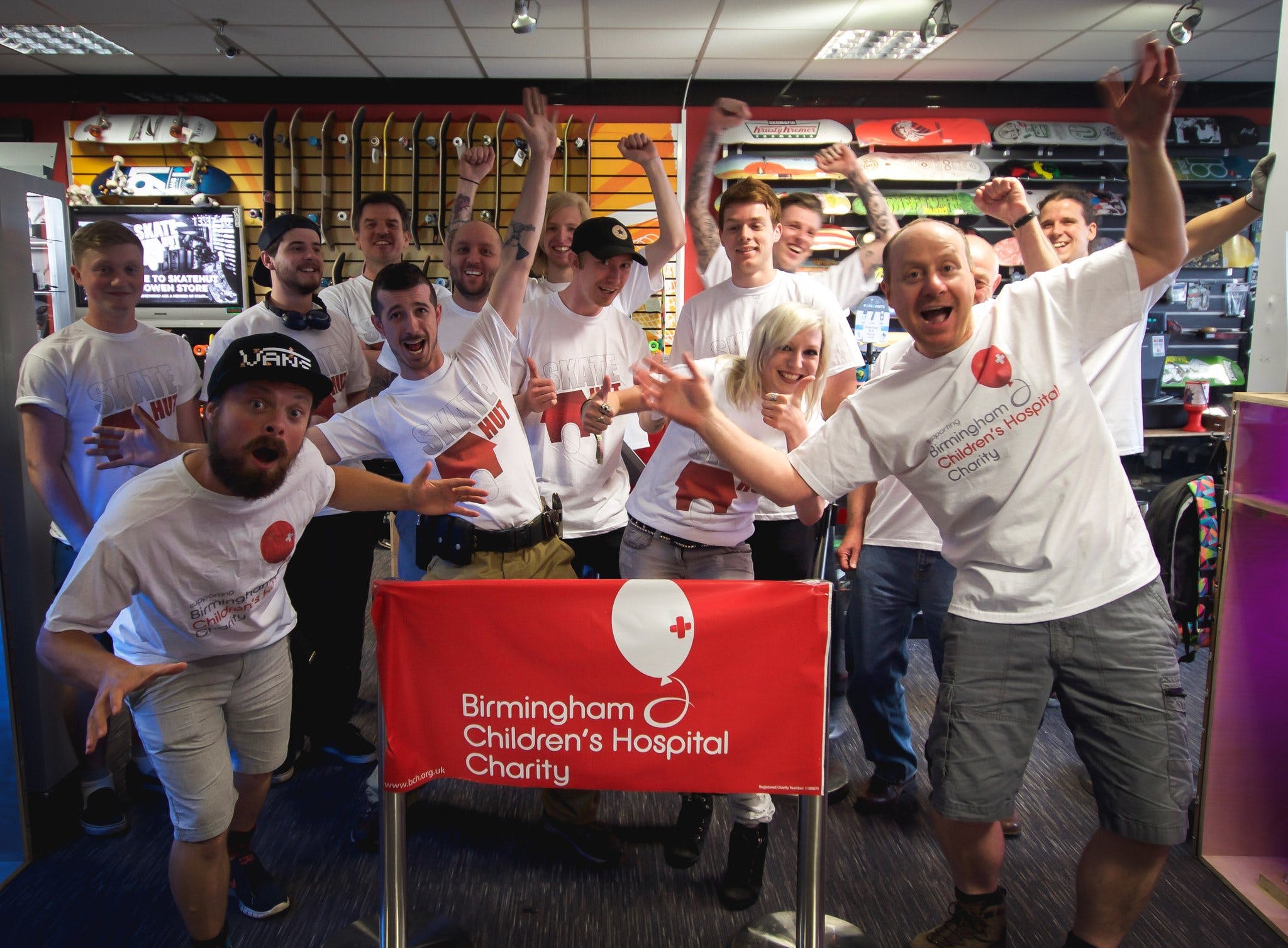 Black Country Run For BCH