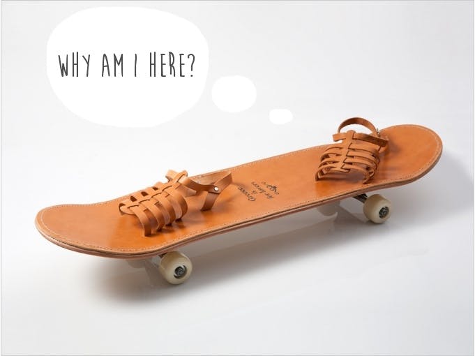 Top 5 Weird Skating Inventions Top 5 Weird Skating Inventions