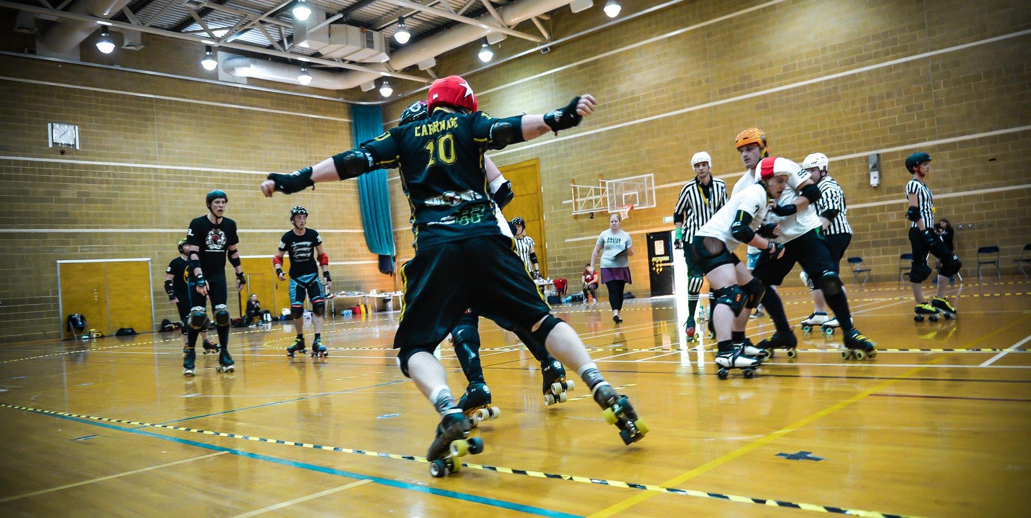 Carrnage- Team England Try Outs Pt1 Carrnage- Team England Try Outs Pt1