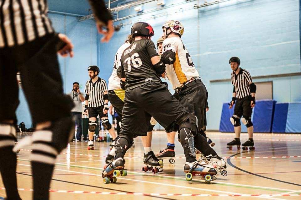 Featured Skater of the Month- Illbilly #76