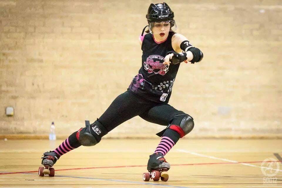 Featured Skater of the Month- Jelly Mean