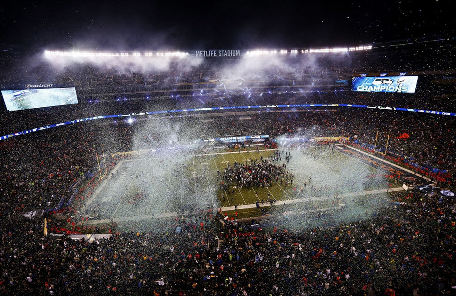 Superbowl 2015- Plan your night!
