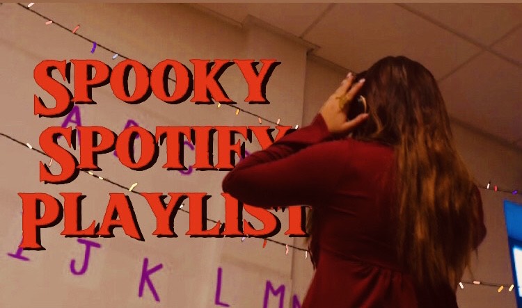 Music for Halloween Skating 2025