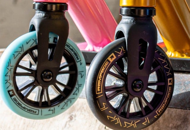 Stunt Scooter FAQs