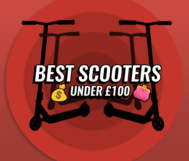 Best Scooters Under £100