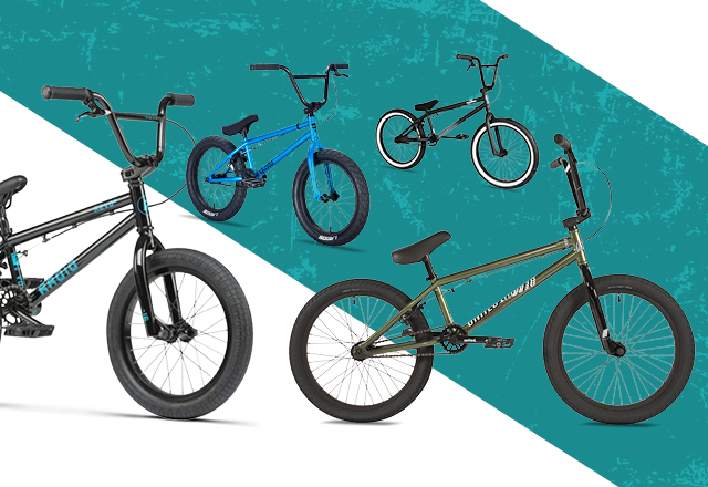 Best BMX Bikes For Your Height! [2022 Guide]