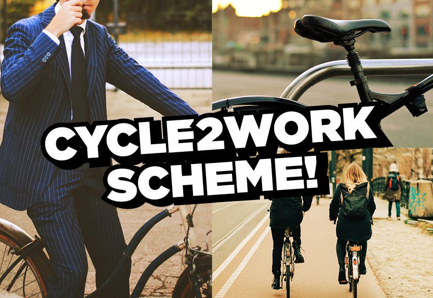 Cycle2Work Scheme - Everything You Need To Know!