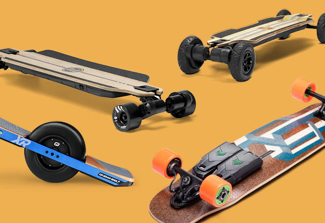 Best Electric Skateboards
