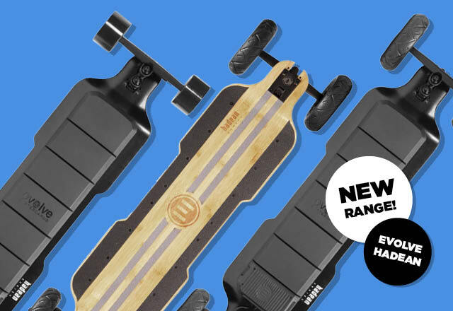 Introducing The Evolve Hadean!