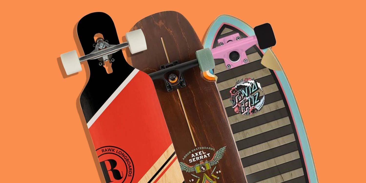 Top 5 Longboards of 2022