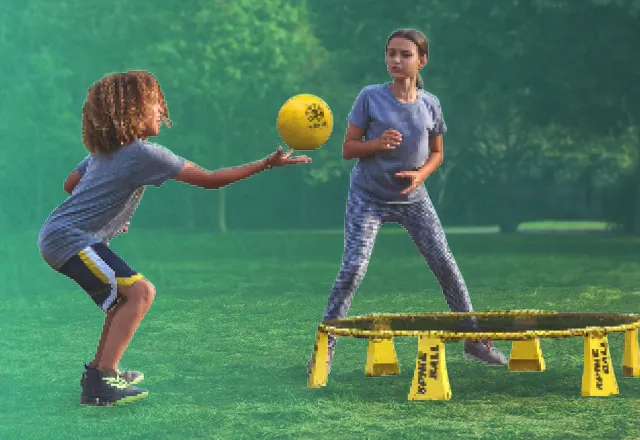 Spikeball Official Rules