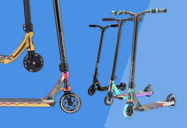 The Best Stunt Scooters For Kids Aged 12 to 13 Years Old [2022 Guide]
