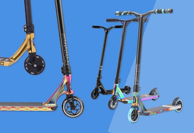 The Best Stunt Scooters For Kids Aged 12 to 13 Years Old [2022 Guide]