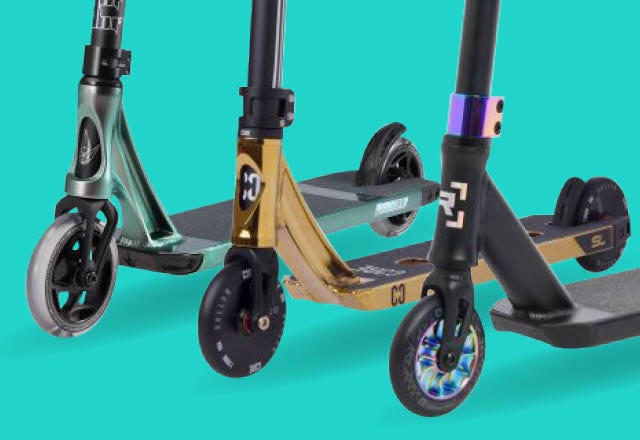 The Best Street Scooters and Park Scooters for 2021 Best Street Scooters