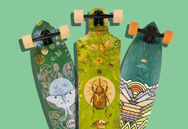 Top Three Best Longboards of 2021
