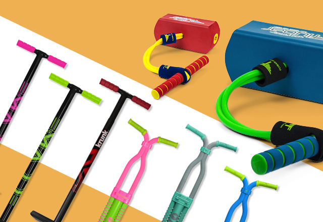 5 Best Pogo Sticks for Beginners [2022 Guide]