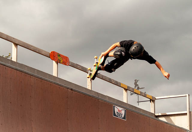 Action Sports Events for October 2023