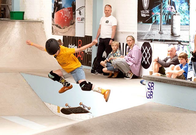 Outdoor Sports Events in August 2023
