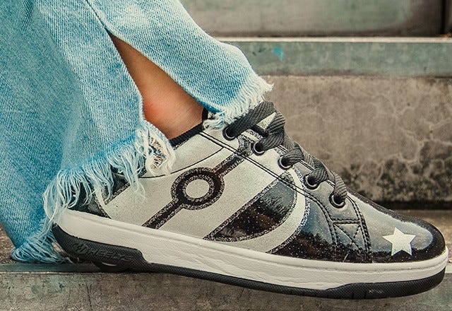 Top 5 Heely Picks for Gliding Back to School this September!