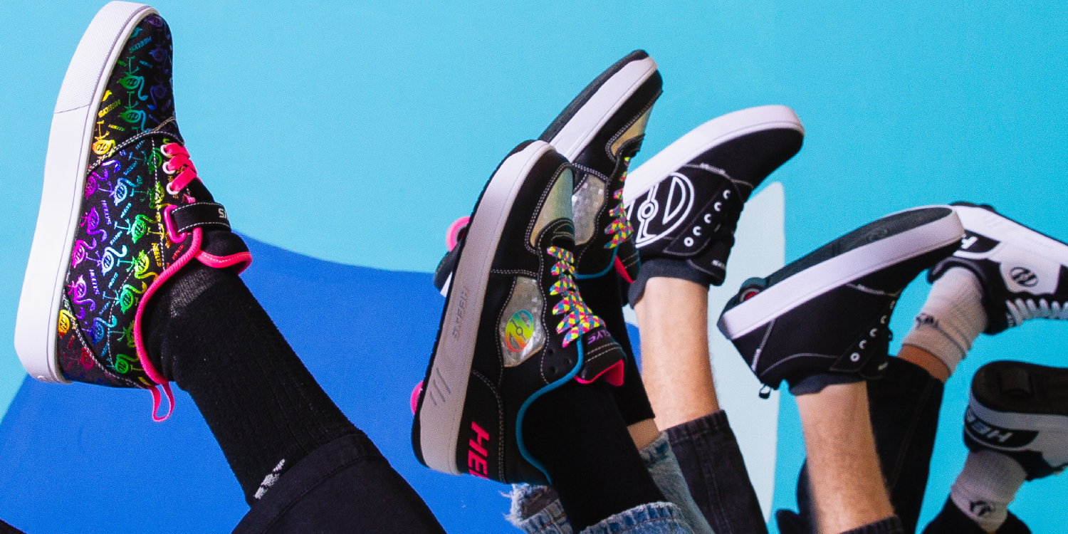 Celebrating International Heelys Day 