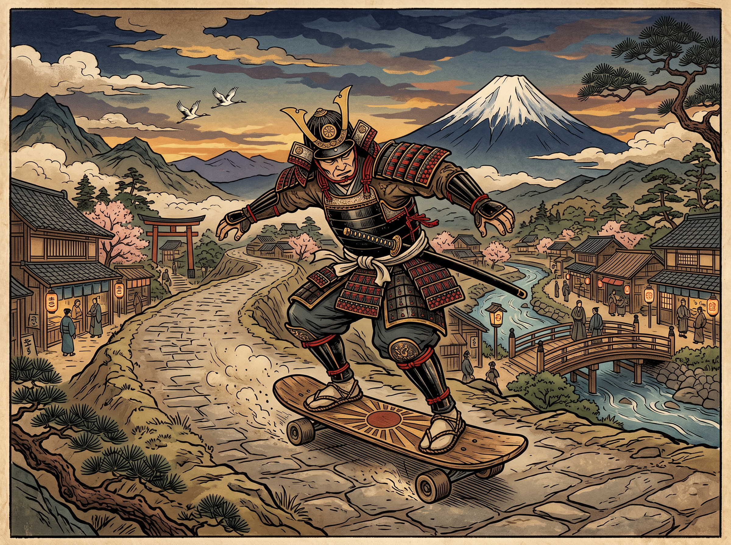 Kaizen and Skateboarding