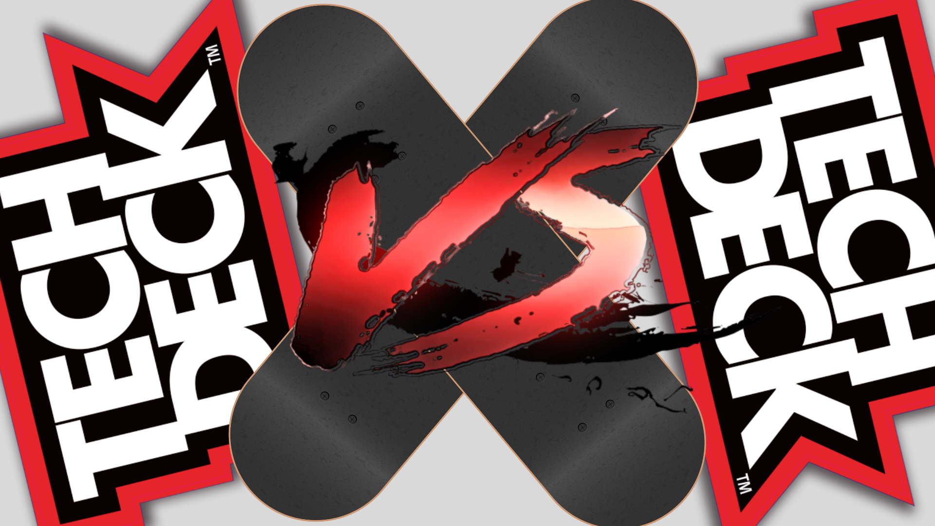 M.U.L.E.S.: A Tiny Horse for Tiny Skateboards - Tech Deck vs Series M.U.L.E.S.: A Tiny Horse for Tiny Skateboards - Tech Deck vs Series