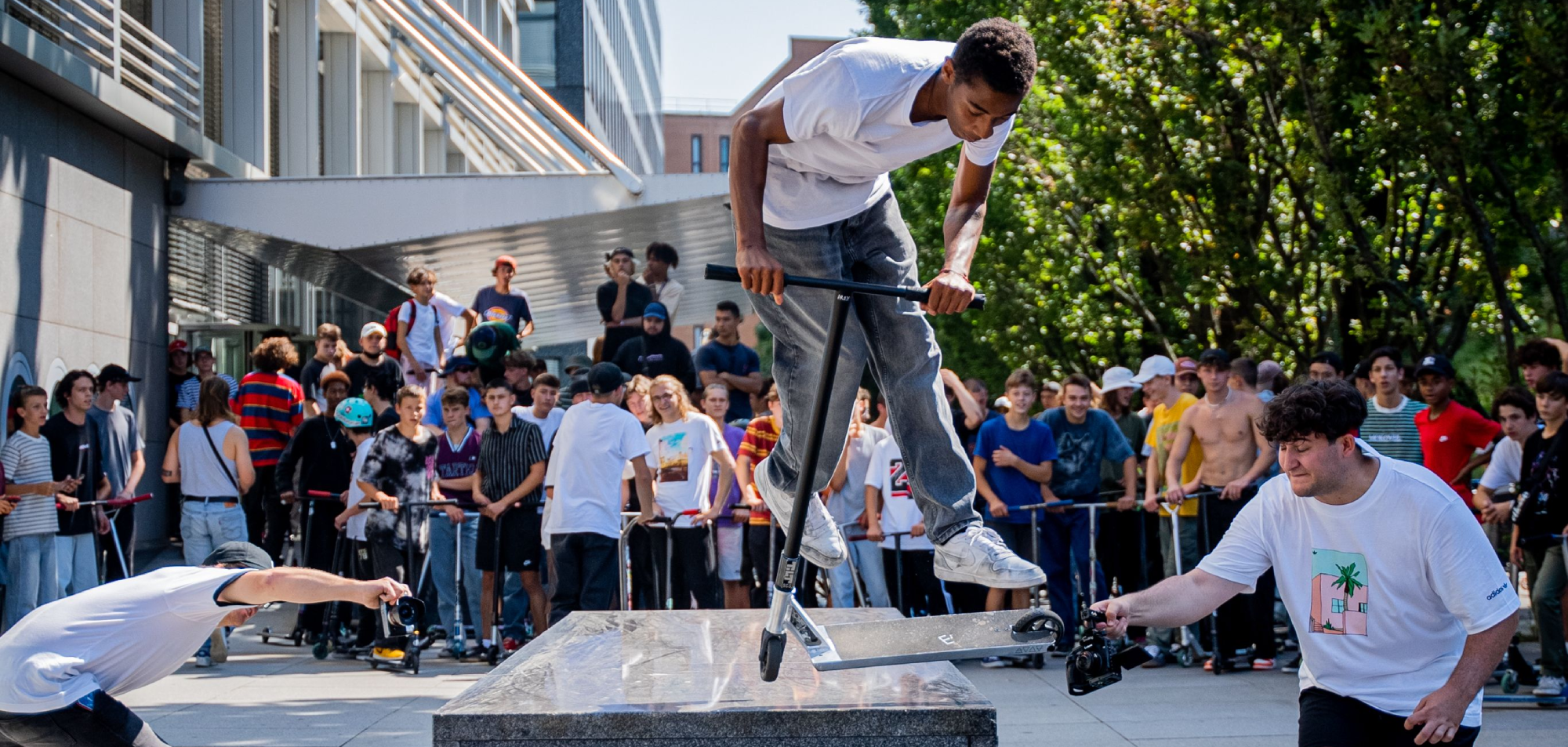 What's On in August: UK Action Sports Events to Catch This Summer