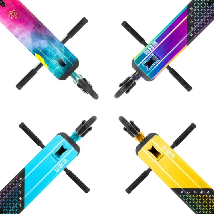 NEW Slamm Scooters Available PLUS Loads More