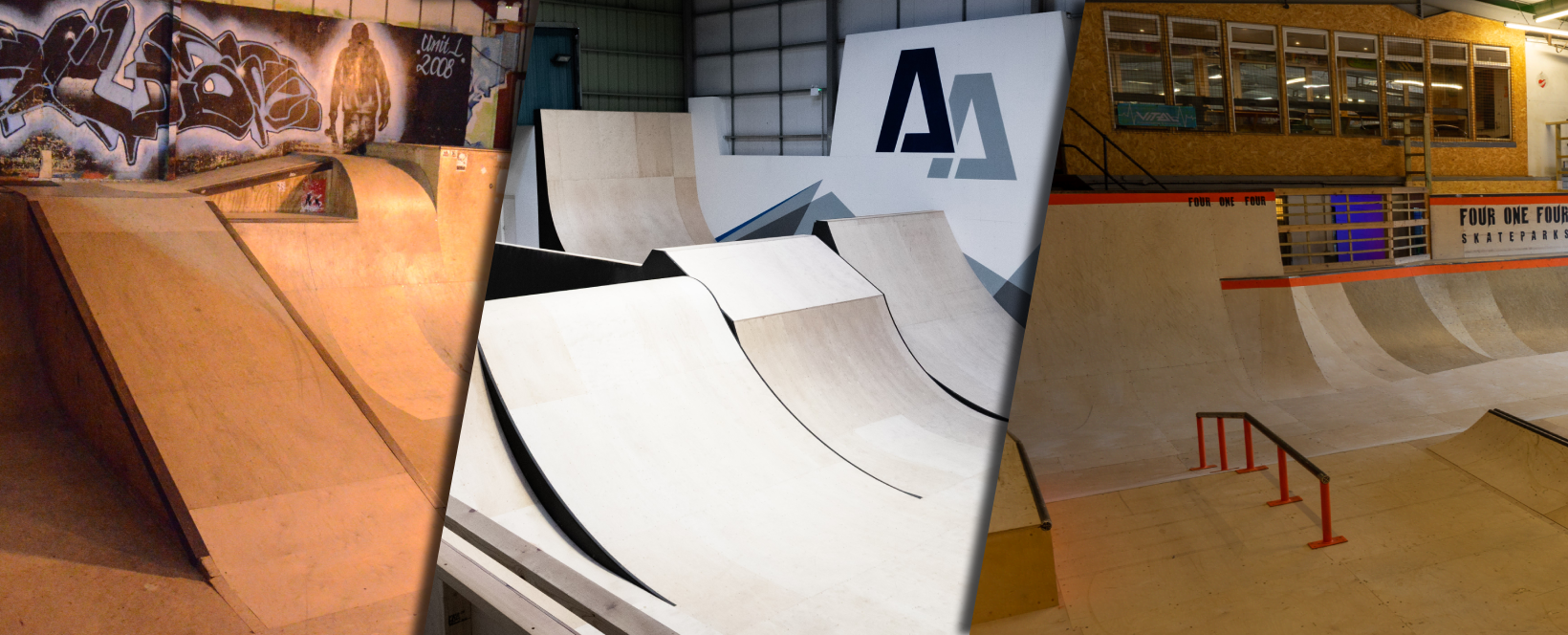 The 5 best indoor UK skateparks for 2026