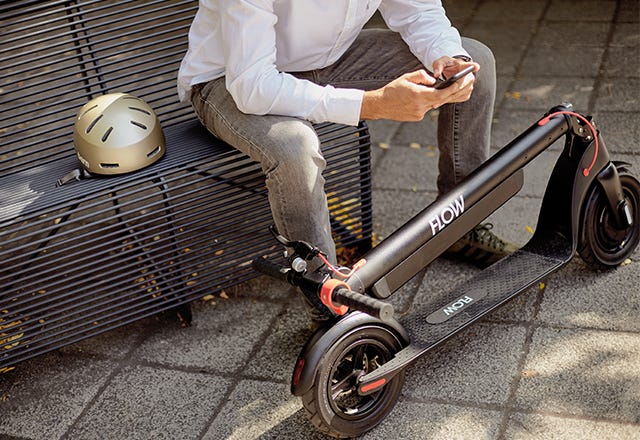 Top 3 Best Electric Scooters