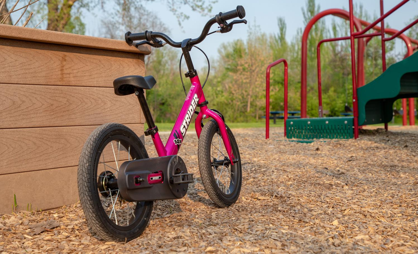 Strider Bikes: The Perfect Start for Young Riders