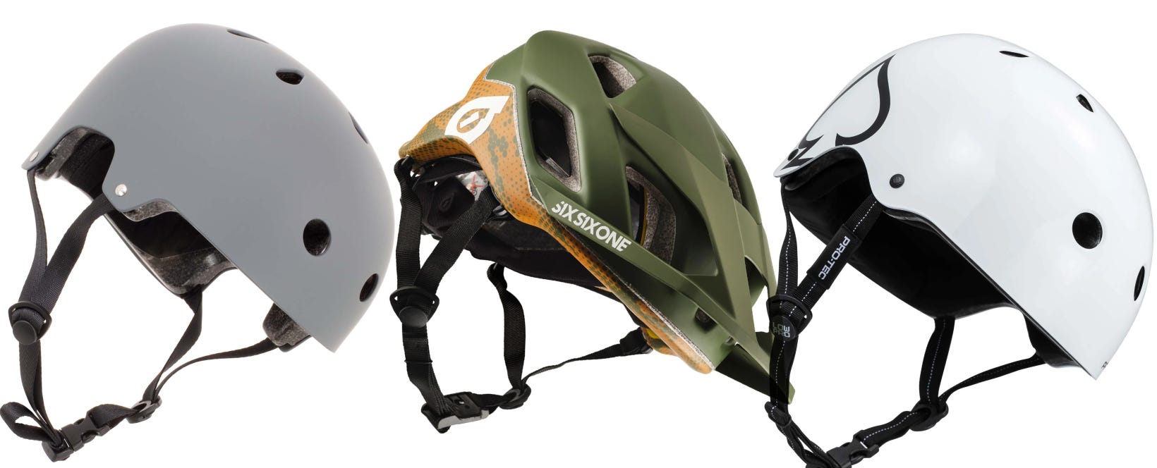 Protect your Noggin with these Awesome Helmets