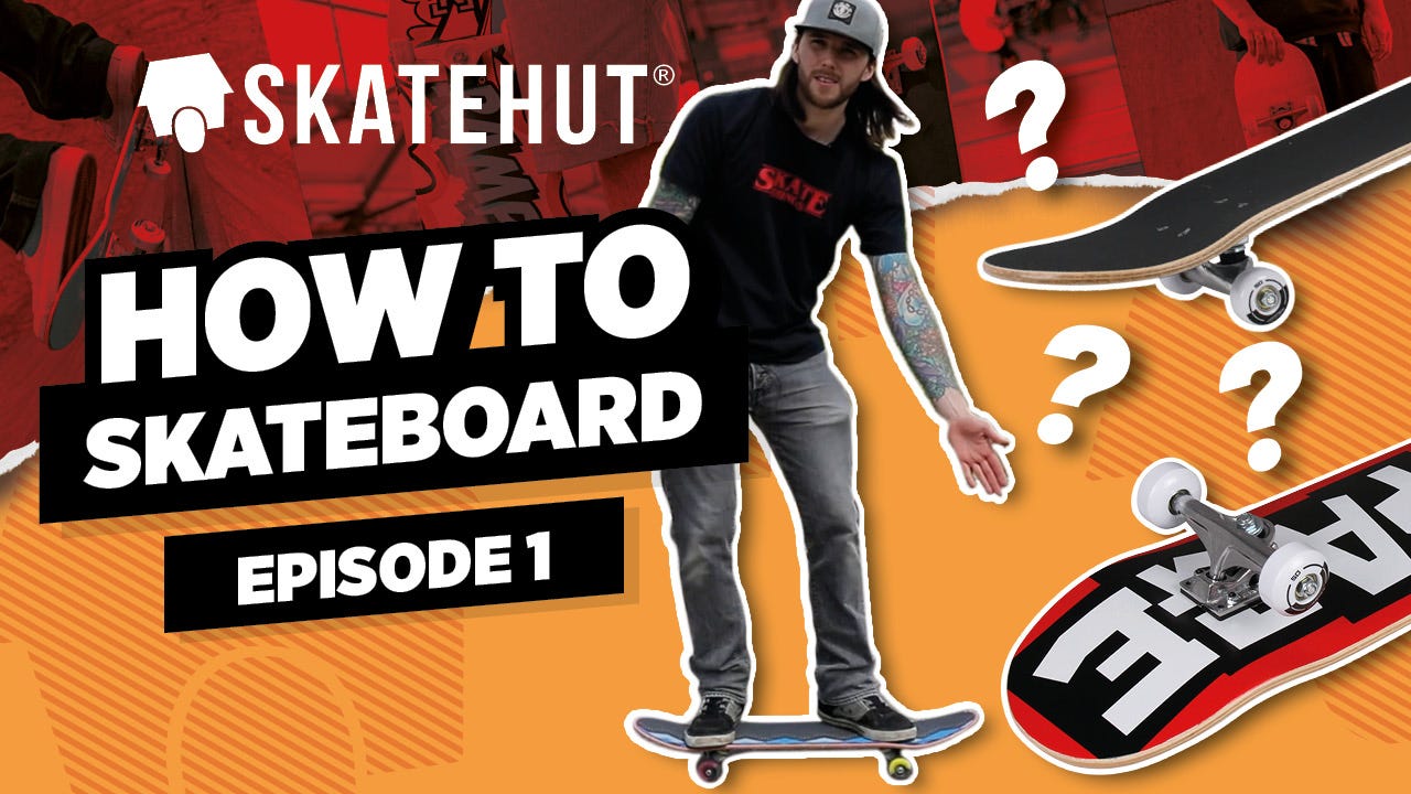 An Absolute Beginner's Guide to Skateboarding