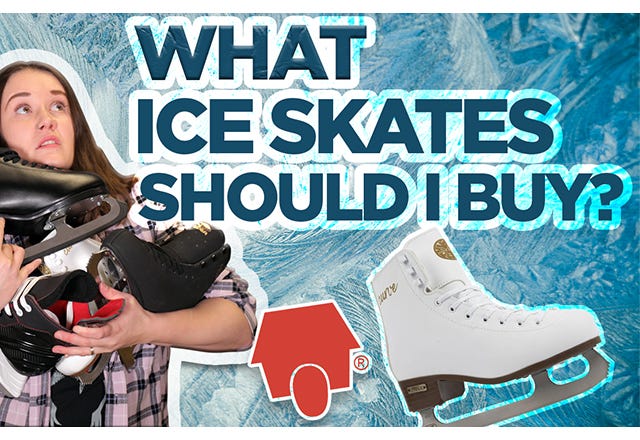 A Beginners Guide to Ice Skates