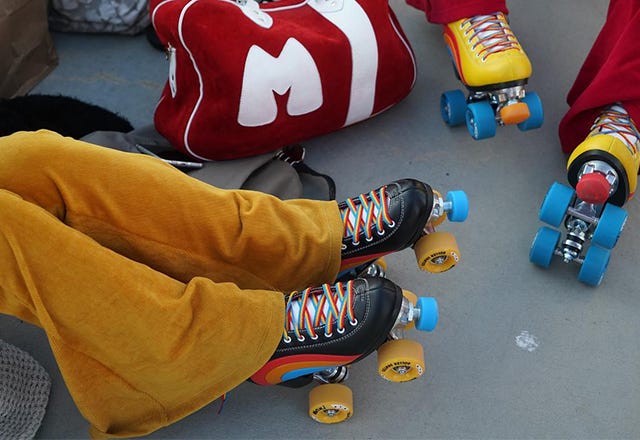 Meet The SkateHut Team