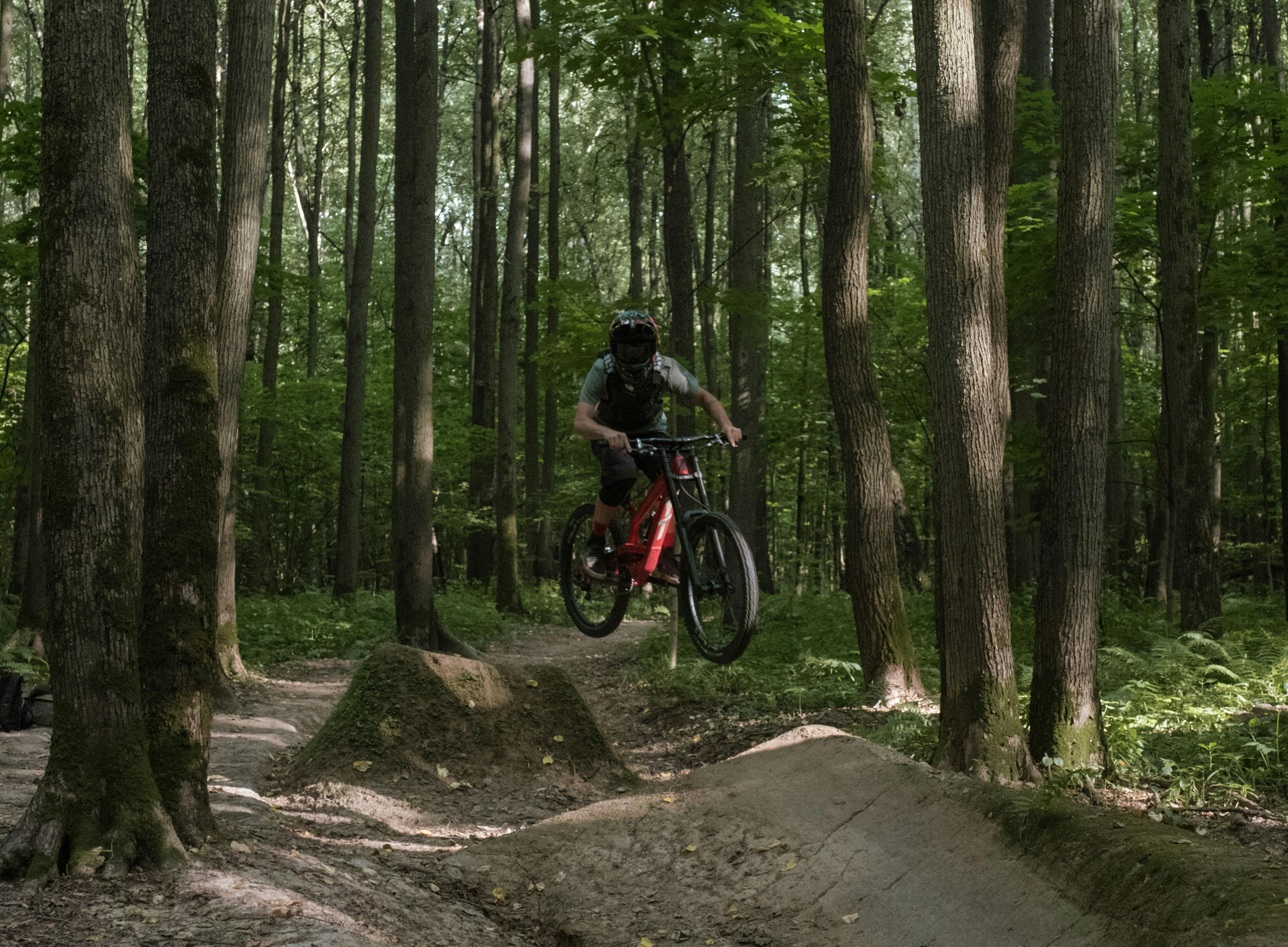 Best Springtime BMX Spots – Great Parks, Trails, and Street Spots Coming Back to Life